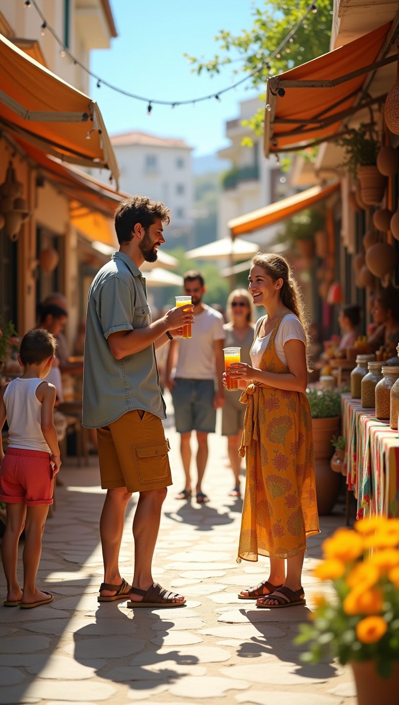 Ανοιχτό βάζο με σκόνη κουρκουμά.