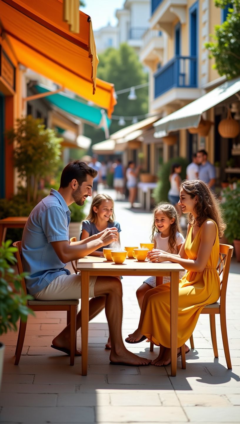 Φλιτζάνι τσάι από κουρκουμά με φόντο χρυσό καμβά