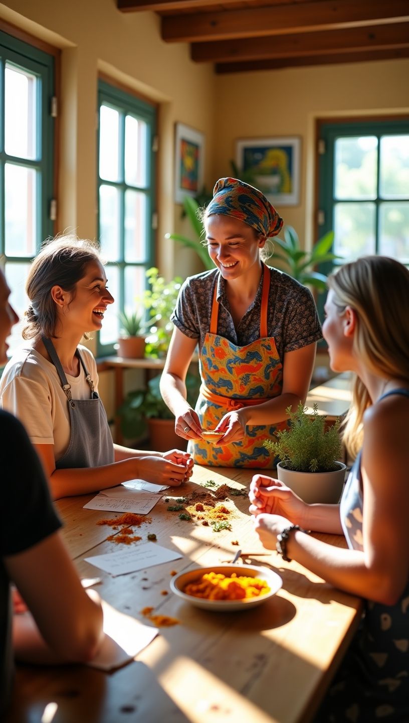 Φυσικές πρώτες ύλες για τσάι σε ένα όμορφο καλάθι